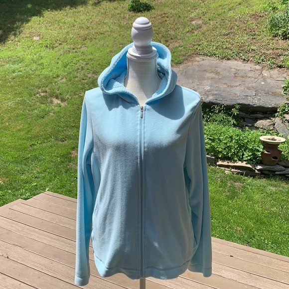 Jockey Sport fleece jacket - Picture 4 of 15